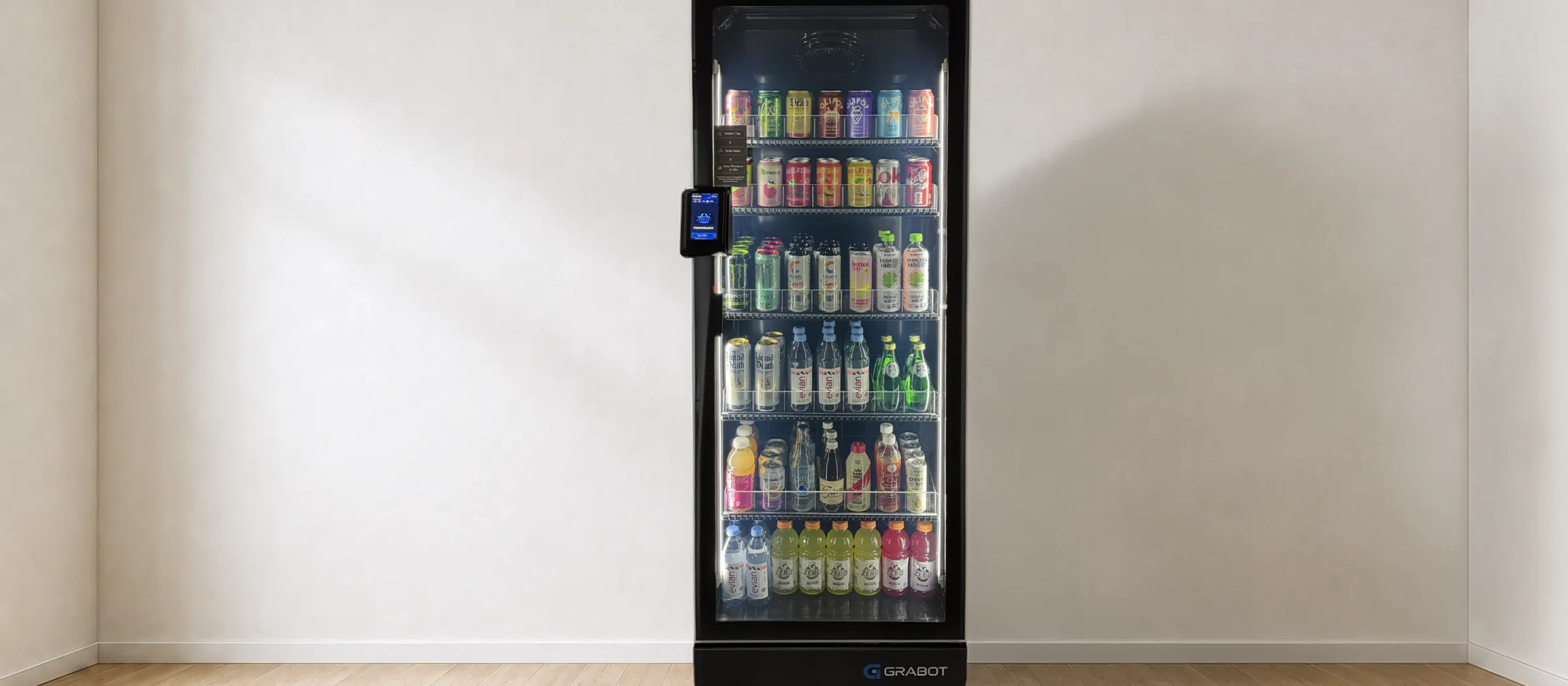 An amenity, not a vending machine
