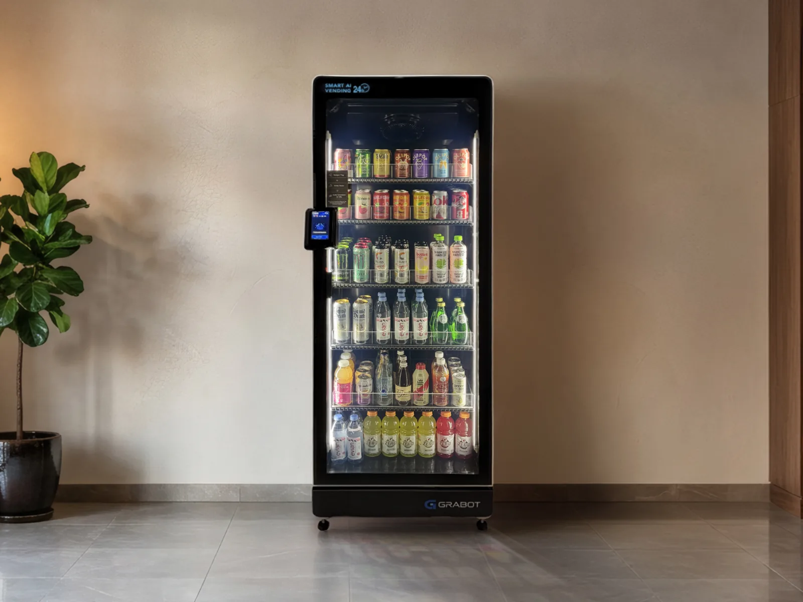 M520 Prime smart cooler